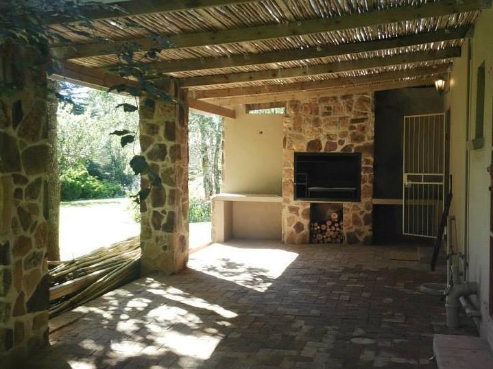 Treelands Estate Dullstroom Luaran gambar