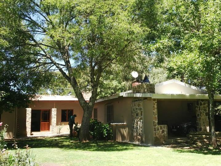 Treelands Estate Dullstroom Luaran gambar