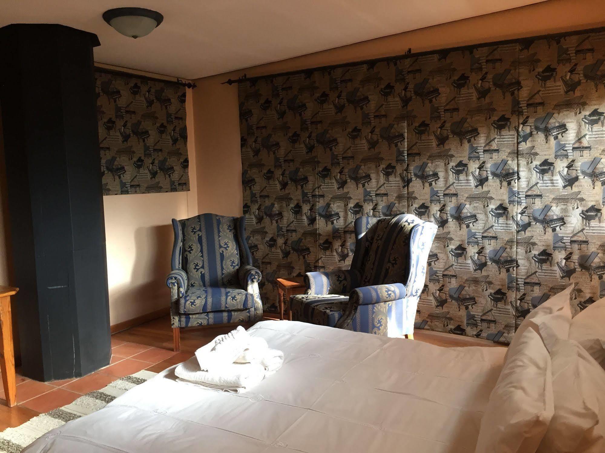 Treelands Estate Dullstroom Luaran gambar