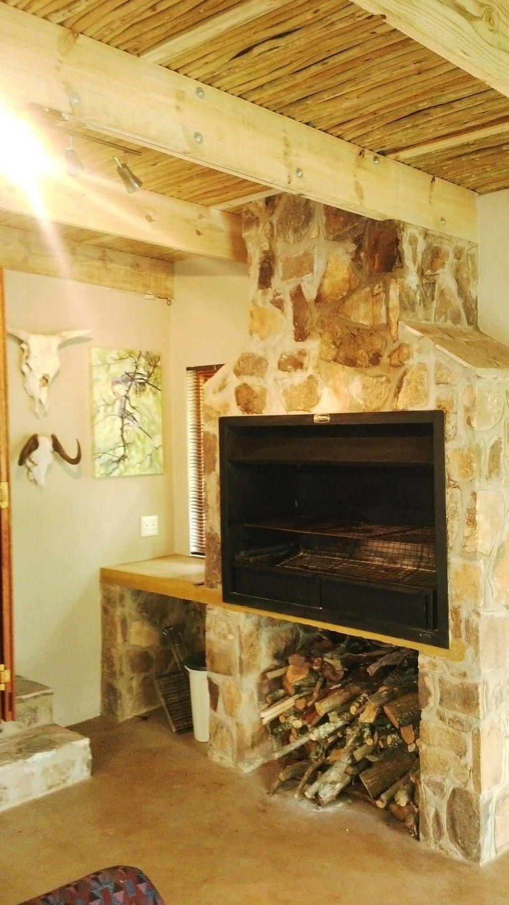 Treelands Estate Dullstroom Luaran gambar