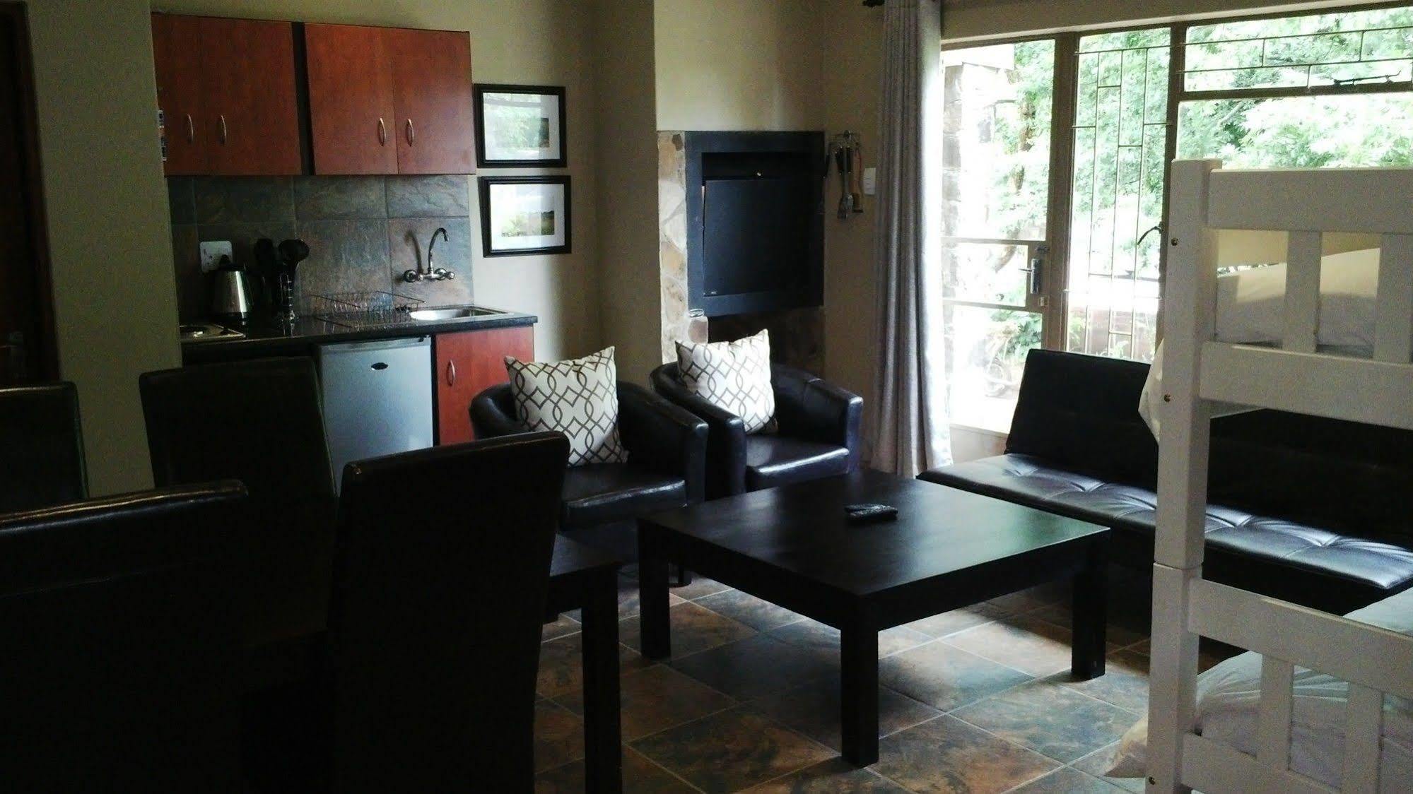 Treelands Estate Dullstroom Luaran gambar